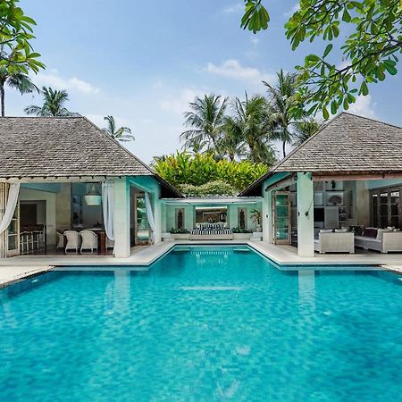Villa Jajaliluna Seminyak Exterior foto