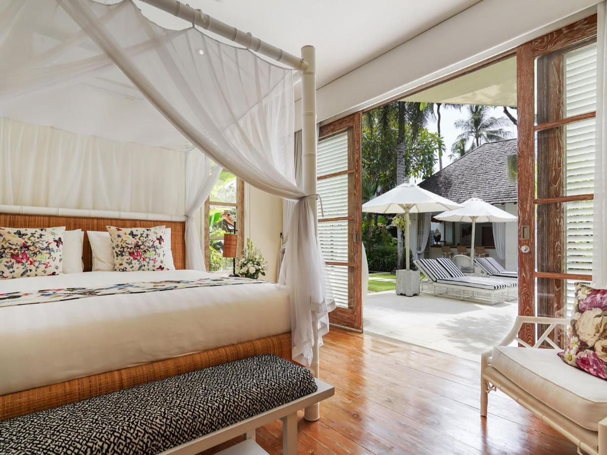 Villa Jajaliluna Seminyak Exterior foto