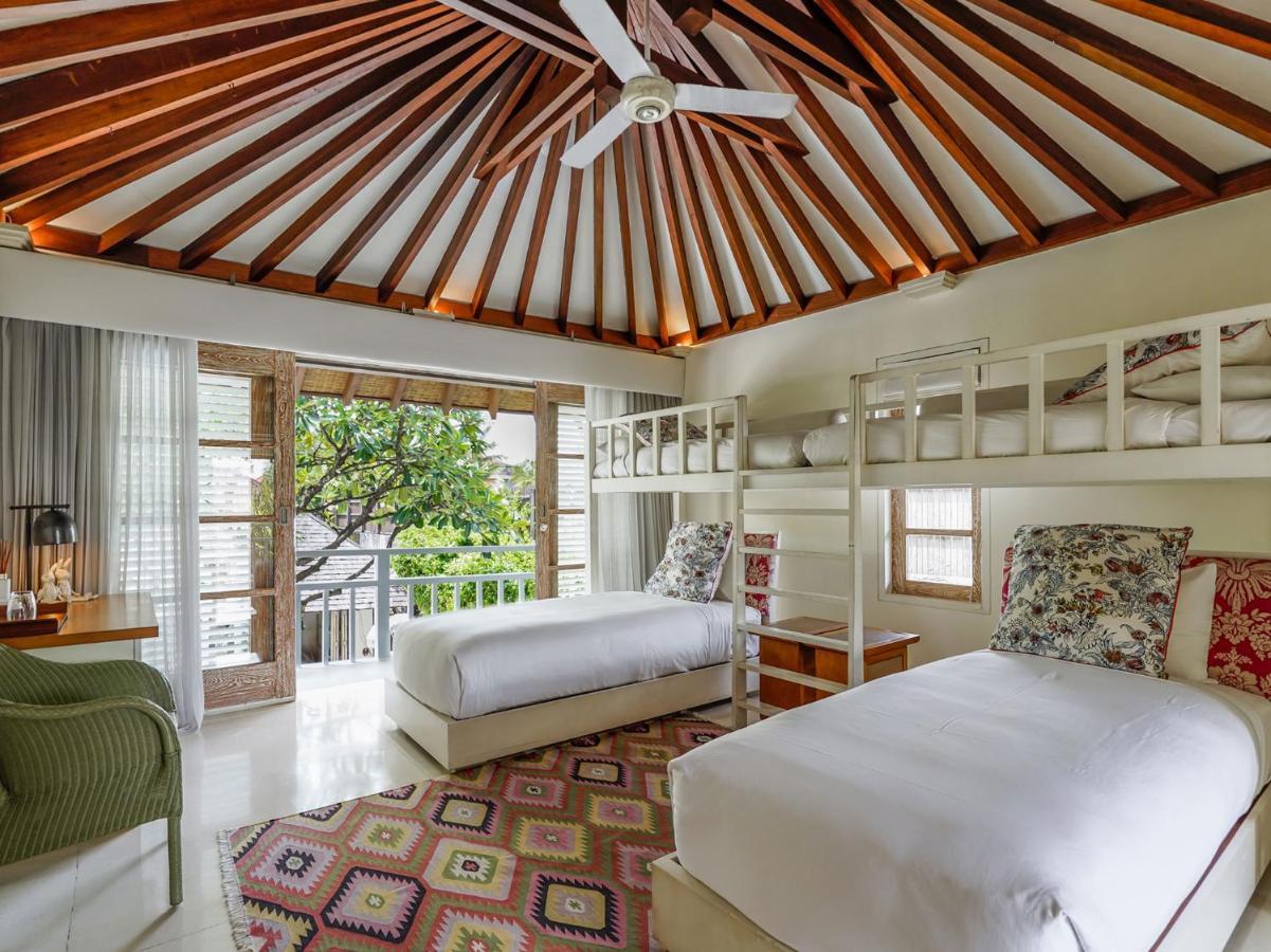 Villa Jajaliluna Seminyak Exterior foto