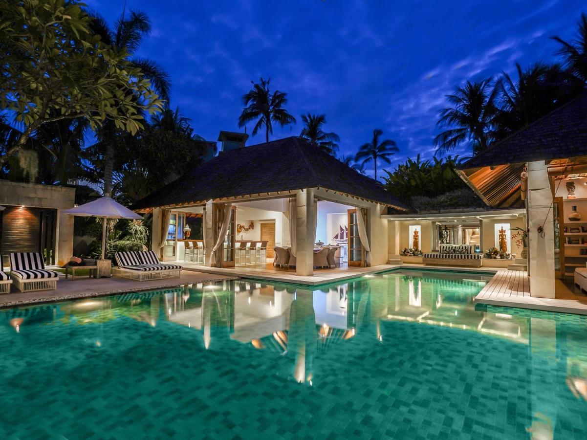 Villa Jajaliluna Seminyak Exterior foto