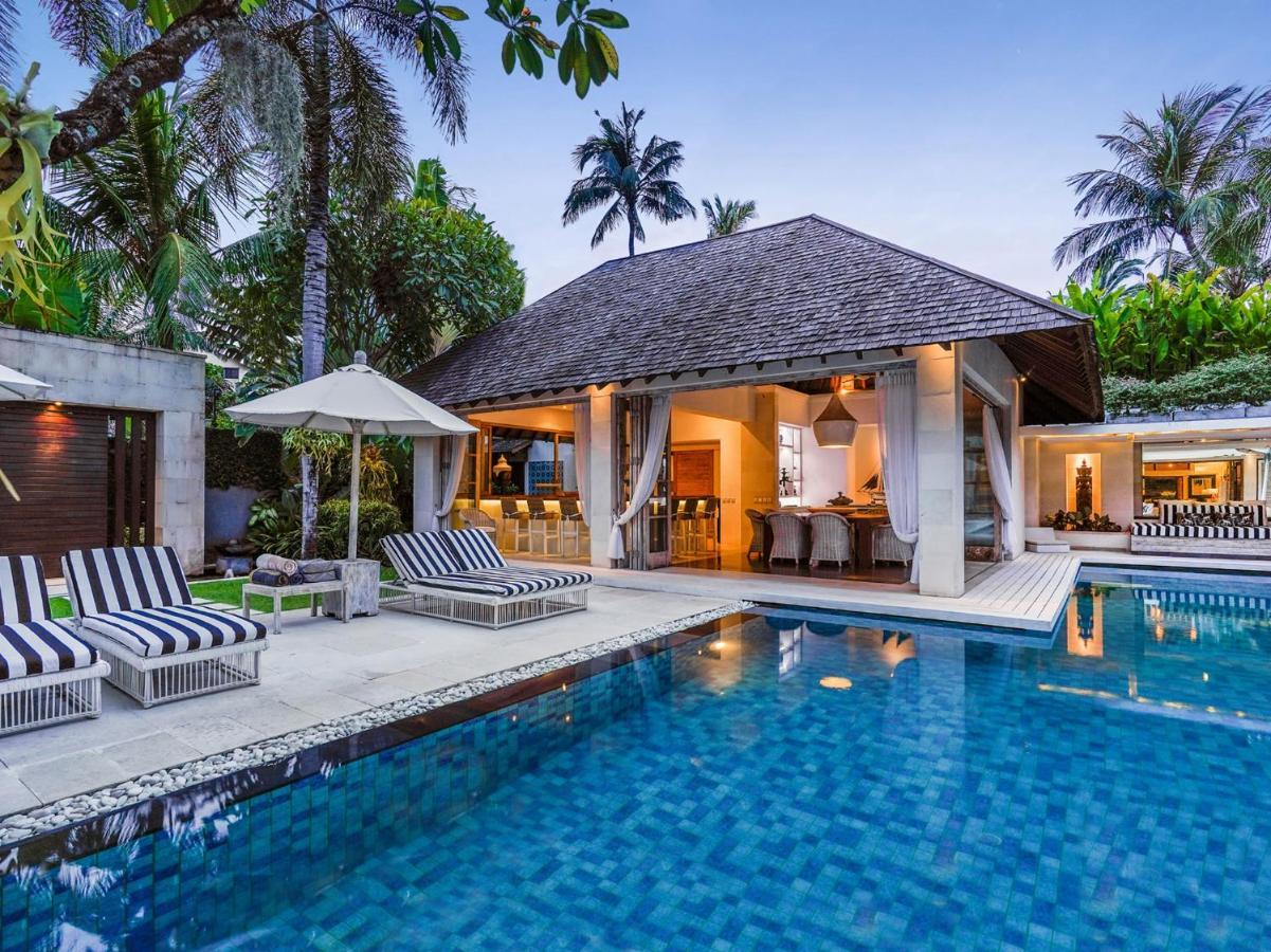 Villa Jajaliluna Seminyak Exterior foto