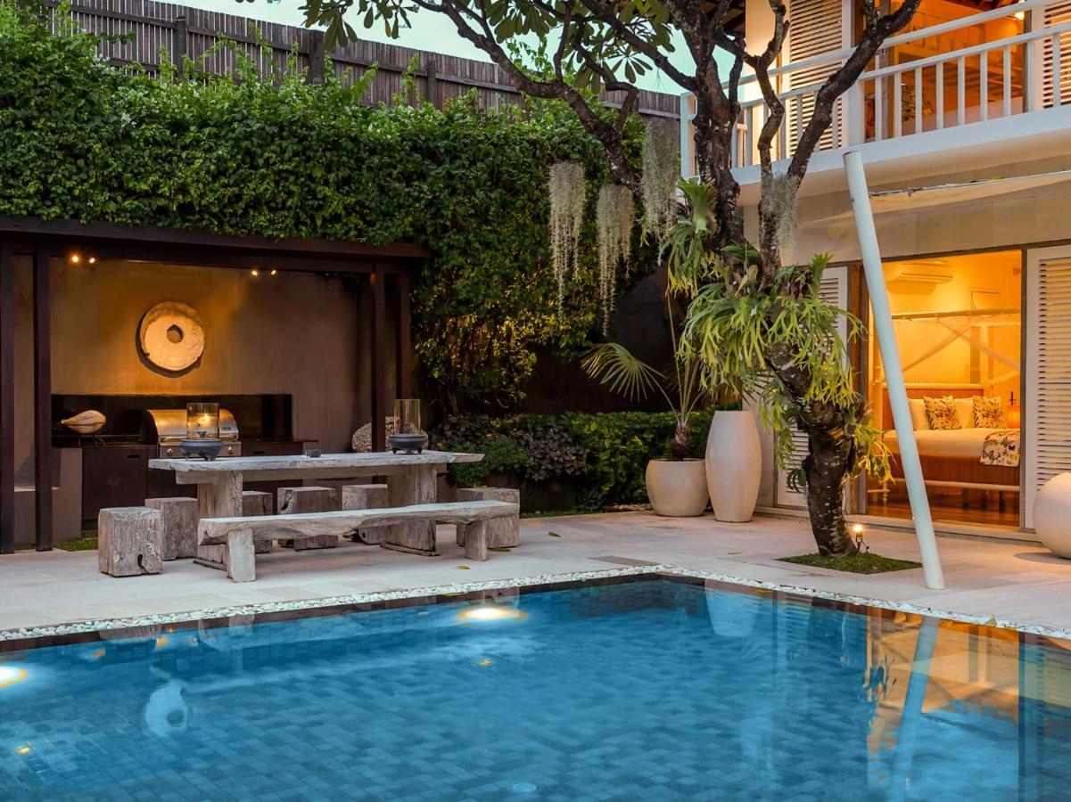 Villa Jajaliluna Seminyak Exterior foto