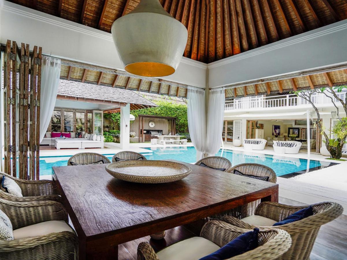 Villa Jajaliluna Seminyak Exterior foto