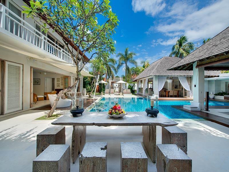 Villa Jajaliluna Seminyak Exterior foto